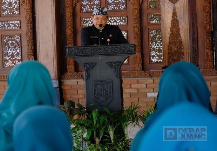 Ngesti Nugraha Dorong Prioritas Penanganan Stunting Hingga Pengembangan UKM
