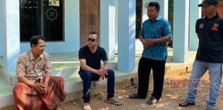 Respon Usulan Warga, Agus Riyanto Bantu Peremajaan Fasilitas Mushola