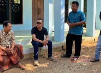 Respon Usulan Warga, Agus Riyanto Bantu Peremajaan Fasilitas Mushola