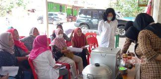 Andry Gelar Bimtek Usaha Makanan Ringan Bersama DPKUKM