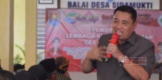 Taufik: Sinergitas Lembaga Dorong Penanganan Stunting