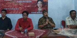 Sukirno Sosialisasikan Program BSPS Aspirasi Mbak Puan