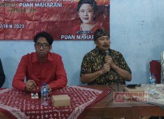 Sukirno Sosialisasikan Program BSPS Aspirasi Mbak Puan