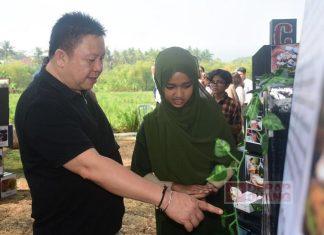 Kunjungi Lebah Putih Fest, Dance Ishak: “Bukti Nyata Kurikulum Merdeka”
