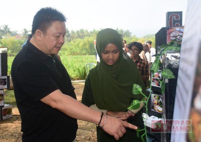 Kunjungi Lebah Putih Fest, Dance Ishak: