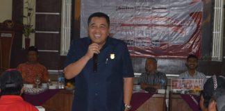 Taufik: Jadikan Pancasila Pedoman Hidup Berbangsa