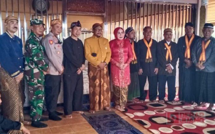 Nguri-uri Budaya, Sri Sumarni Hadiri Kirab dan Haul Ki Ageng Tirto ke-29