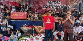 Sukirno Pastikan Ikut dalam Upaya Pelestarian Jathilan