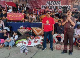 Sukirno Pastikan Ikut dalam Upaya Pelestarian Jathilan