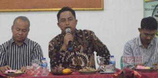 Pujiyono dan Sarno Konsolidasikan Barisan Bintang Satu