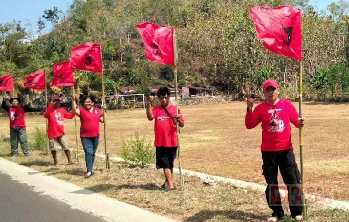 PDI Perjuangan Wonogiri