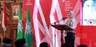 Sri Mulyani Ajak PDA dan PDM Bersinergi dengan Pemkab