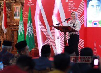 Sri Mulyani Ajak PDA dan PDM Bersinergi dengan Pemkab