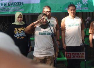 Tri Yuli Ajak Semua Pihak Jaga dan Rawat Sumber Daya Air di Blora