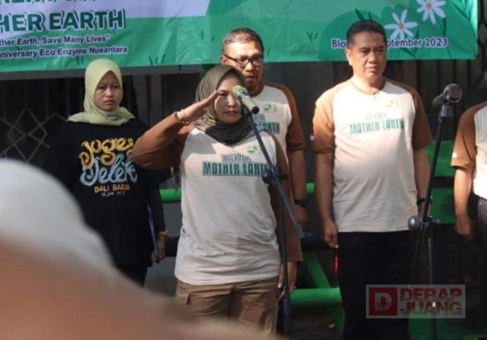 Tri Yuli Ajak Semua Pihak Jaga dan Rawat Sumber Daya Air di Blora