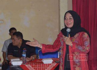 Nike Yunita dan Sarno Gelar Konsolidasi Bintang Satu