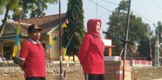 Gelar Senam SICITA, Asih Ajak Warga Asemrudung Jaga Pola Hidup Sehat