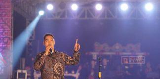 David dan Pakumas Hadirkan Gebyar Ebeg Bigar Ndalu