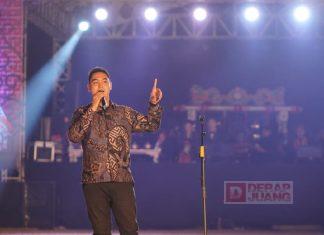 David dan Pakumas Hadirkan Gebyar Ebeg Bigar Ndalu