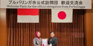 Bu Tiwi: Purbalingga Punya Mitra Kerja Internasional