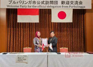 Bu Tiwi: Purbalingga Punya Mitra Kerja Internasional