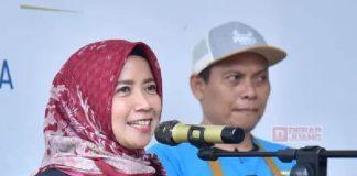 Ristawati Buka ‘Sunday Morning’ Bersama Para Pedagang