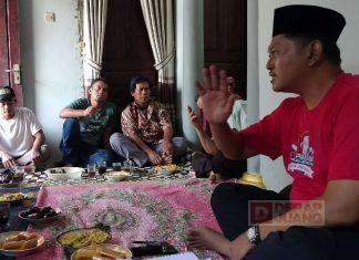 Wahju Djatmika Solidkan Barisan Bintang Satu Desa Sawal