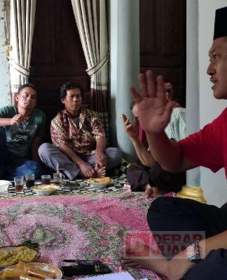Wahju Djatmika Solidkan Barisan Bintang Satu Desa Sawal