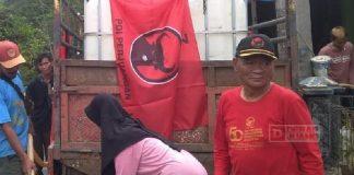 PAC Sigaluh Distribusikan 3.000 Liter Air Bersih di Miren