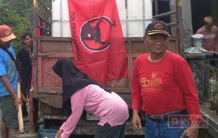 PAC PDI Perjuangan Sigaluh