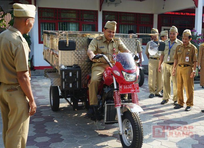 Ngesti Nugraha Ajak Masyarakat Jadikan Sampah Jadi Bernilai Ekonomis
