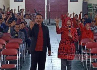 Kadarwati Gelar Pementasan Campur Sari di Delanggu