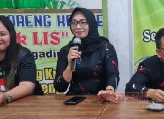 Sri Rejeki Beri Pendampingan Intens Komunitas Peringkad