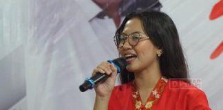 Azalea Gelar Tasyakuran Pembangunan Jalan di Selogiri