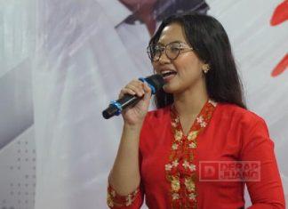 Azalea Gelar Tasyakuran Pembangunan Jalan di Selogiri