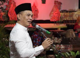 Sumanto Gelar Kampanye Penurunan Angka Stunting