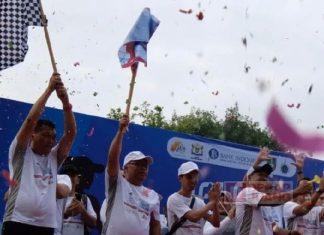 Teguh Prakosa Buka Jalan Sehat Solo Great Sale