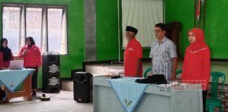 Juli dan Eni Gelar Pembekalan untuk Bintang Satu Desa Beji