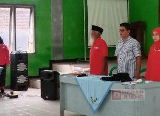 Juli dan Eni Gelar Pembekalan untuk Bintang Satu Desa Beji