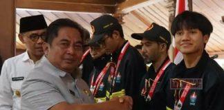 Yunianto Beri Apresiasi untuk Atlet yang Berlaga di Porprov