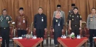 Ristawati Hadiri Rakor Lintas Sektoral Hadapi Pemilu 2024