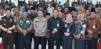 Ristawati Hadiri Rakor Lintas Sektoral Menghadapi Pemilu 2024