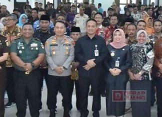 Ristawati Hadiri Rakor Lintas Sektoral Menghadapi Pemilu 2024