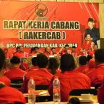 Menuju Menang Spektakuler, DPC Kebumen Gelar Rakecab