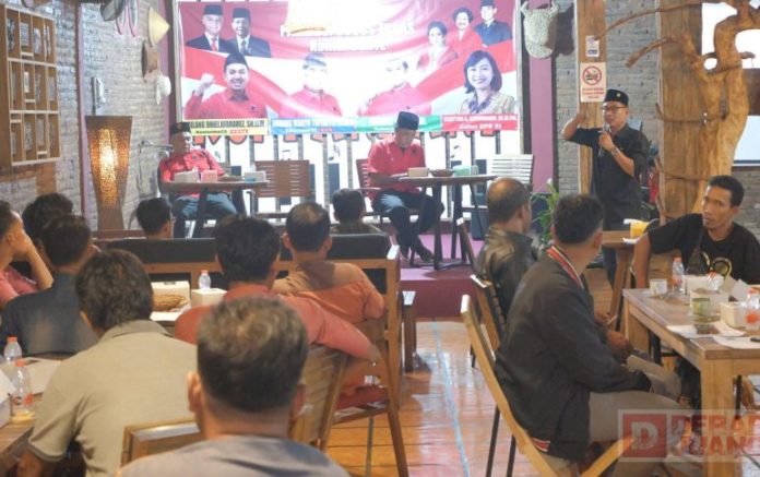 Ahmad Rifa'i Bersama PAC Kota Konsolidir Tim Gugus Tugas Ampuannya Ahmad Rifa'i Bersama PAC Kota Konsolidir Tim Gugus Tugas Ampuannya