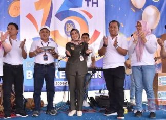 Ristawati Apresiasi Kontribusi BPR BKK Kebumen
