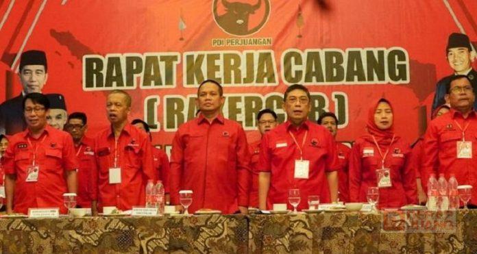 PDI Perjuangan Kebumen