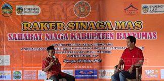 Adisatrya: Wirausahawan Banyumas Harus Mengasah Skill