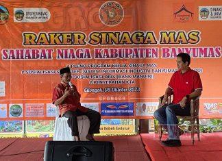 Adisatrya: Wirausahawan Banyumas Harus Mengasah Skill