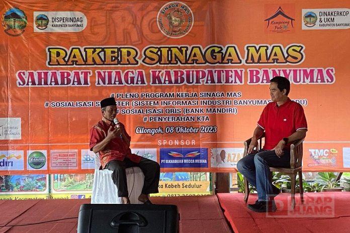 Adisatrya: Wirausahawan Banyumas Harus Mengasah Skill